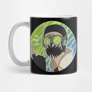 Octane Mug